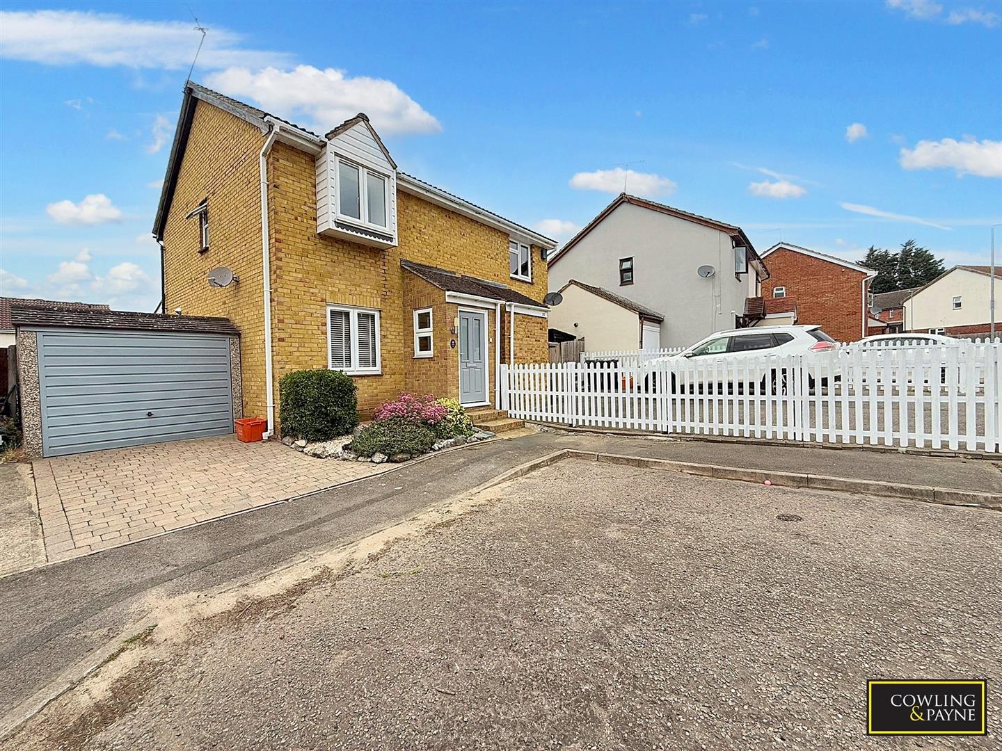 Horkesley Way, Wickford